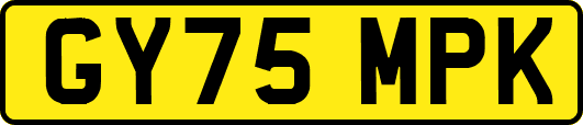 GY75MPK