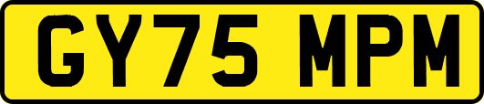 GY75MPM