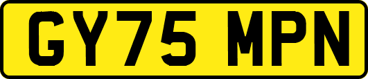 GY75MPN