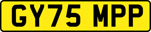 GY75MPP