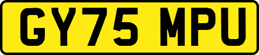 GY75MPU