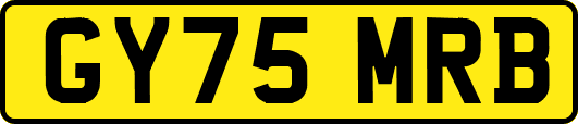 GY75MRB