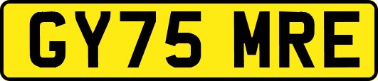 GY75MRE