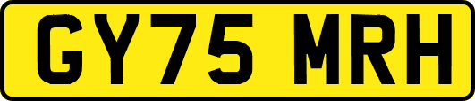 GY75MRH