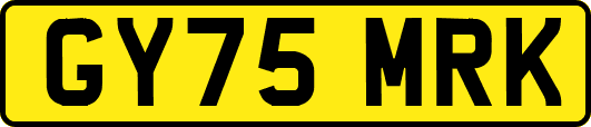 GY75MRK