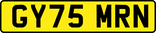GY75MRN