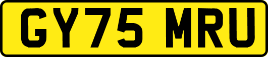 GY75MRU