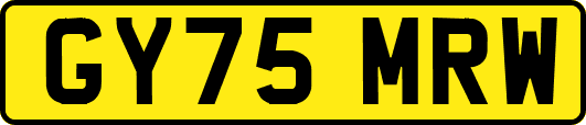 GY75MRW