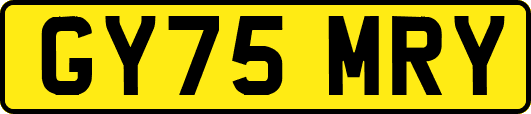 GY75MRY