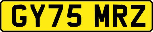 GY75MRZ