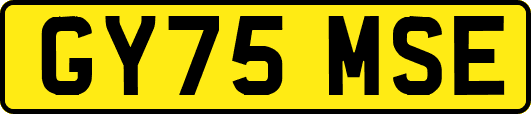 GY75MSE