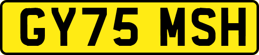 GY75MSH
