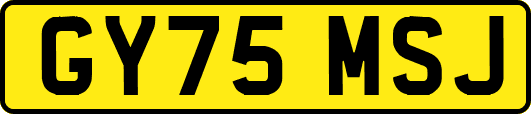 GY75MSJ
