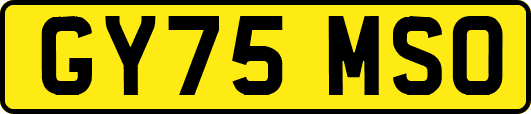 GY75MSO