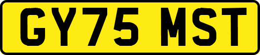 GY75MST