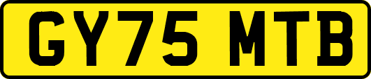 GY75MTB