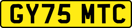 GY75MTC