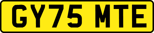 GY75MTE