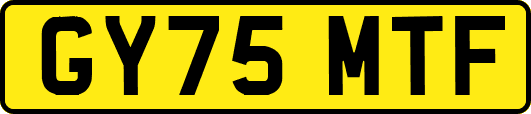 GY75MTF