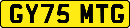 GY75MTG