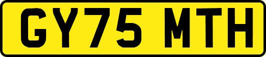 GY75MTH