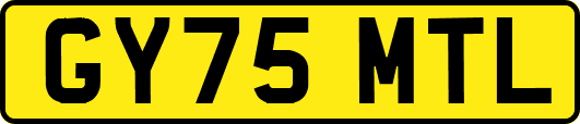 GY75MTL