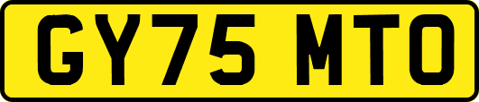 GY75MTO