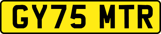 GY75MTR