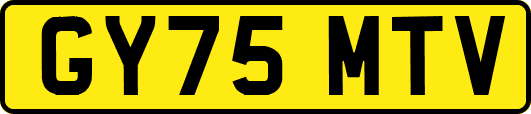 GY75MTV
