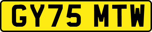 GY75MTW
