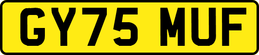 GY75MUF