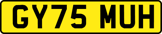 GY75MUH