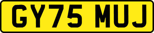 GY75MUJ