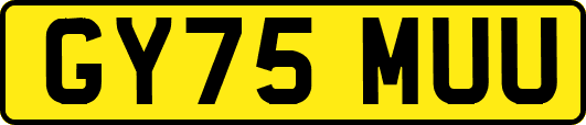 GY75MUU