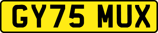 GY75MUX