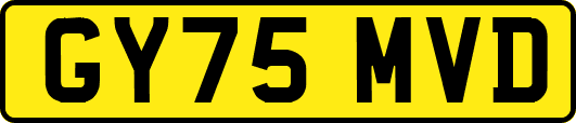 GY75MVD