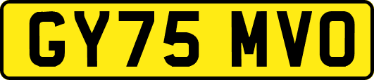 GY75MVO