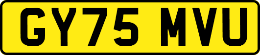 GY75MVU