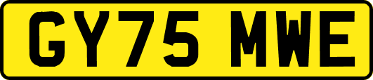 GY75MWE