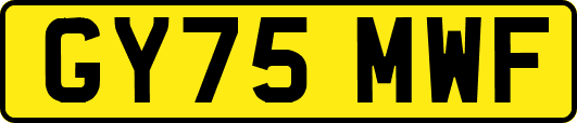GY75MWF