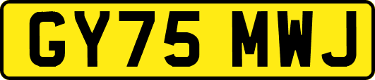 GY75MWJ
