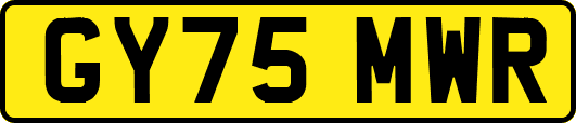 GY75MWR