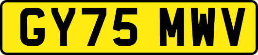 GY75MWV