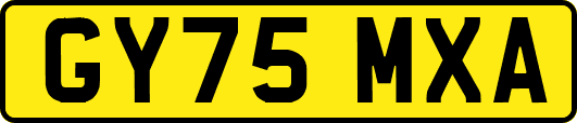 GY75MXA