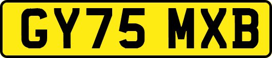 GY75MXB