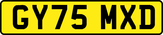 GY75MXD