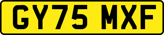 GY75MXF