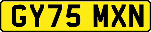GY75MXN