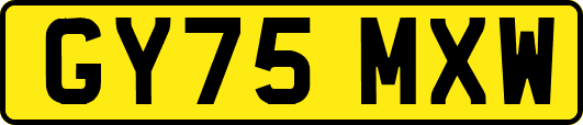 GY75MXW