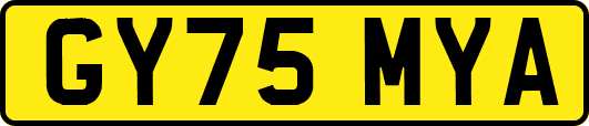 GY75MYA
